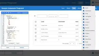 Angular Dynamic Table Tutorial | Build Reusable Enterprise Tables Fast