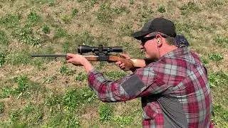 A Viking Arms Rifle Day