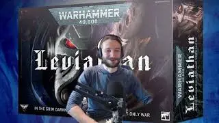 My Thoughts on Warhammer 40k Leviathan Announcement