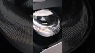 Circles on VR lenses. What are they?