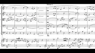 The Nightingale - Harp Solo by Deborah Henson-Conant. Strings arr. by David Cundy