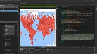 Marker Clustering with App Connect Google Maps