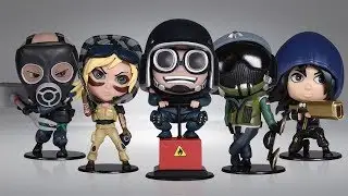 Rainbow Six Siege В Мире Нубов с Нормулей