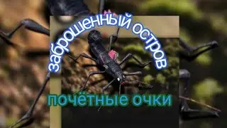 the ants underground kingdom заброшенный остров бета день 3, как получить очки почета