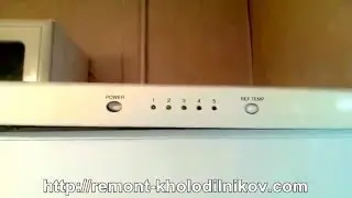 Поломки холодильников Samsung RL 33