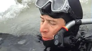 подо льдом