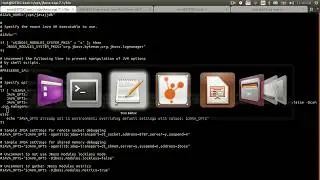 Jboss EAP 7 - monitoring jboss using JvisualVM with JMX remote params