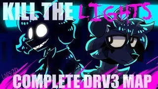 Kill the Lights || Complete Animalfied Danganronpa V3 PMV MAP