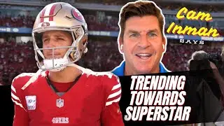 49ers Reporter: Purdy Is Trending Towards SUPERSTAR