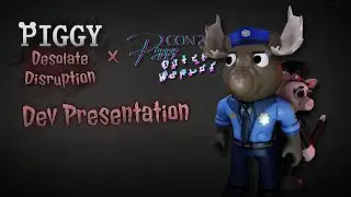 PIGGY DESOLATE DISRUPTION FULL PIGGY CON PANEL (UNEDITED)