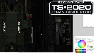 Train Simulator 2020 - Reskin Tutorial