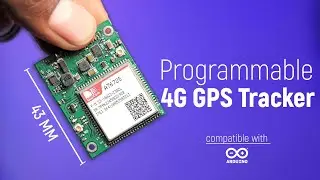 Programming GPS Tracker to send Location to Adafruit MQTT | ESP32 Projects | IOT Projects