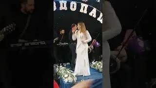 Можиза Москвада Севинч Муминовадан концертда