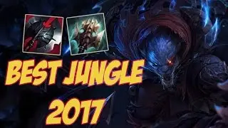 THE MOST POWERFUL JUNGLE IN 2017