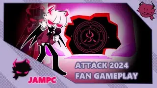 Attack 2024 (Jam Take) - Friday Night Funkin': Mid-Fight Masses