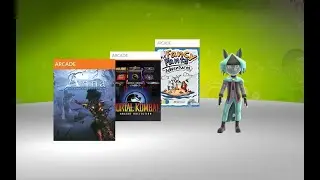 A un mes del cierre, Ofertas en juegos Arcade Xbox 360