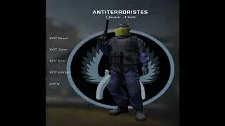 CSGO 20th ANNIVERSARY UPDATE !