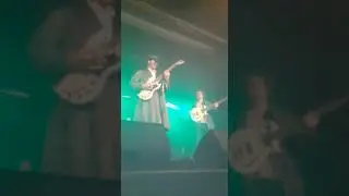 PIRATES - Backstage By The Mill - Emergenza Fest