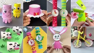 Creative Paper Cup Crafts for Kids