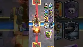 Evolution goblin cage vs all legendary card 🤛🤛