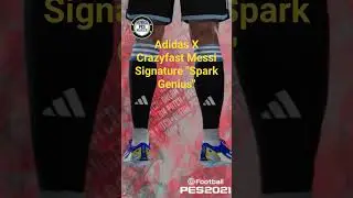 Adidas X Crazyfast Messi 