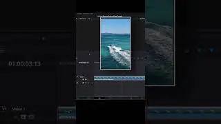 DaVinci Resolve Vertical Video Tutorial