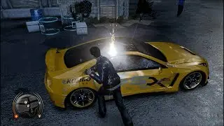 Sleeping dogs - mise Rozmlať týpkovi káru + kung-fu