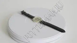 Наручные часы Гарри Поттер (черные)