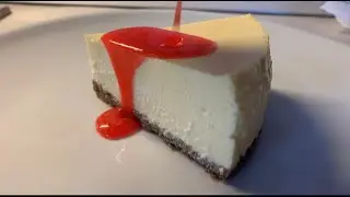 Cheesecake cómo hacer un pastel Newyork