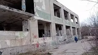 Разруха / Керчь....