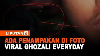 Ada Penampakan di Foto Ghozali Everyday, Pemuda yang Jual NFT Foto Selfie | Liputan6.com