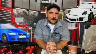 ASMR-Auto Mechanic Role Play 🛠️🧰🔧🚘