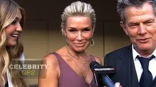Yolanda Foster battles Lyme disease- Hollywood TV