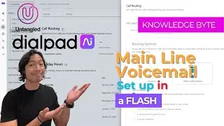 Mastering Dialpad Greetings: Welcomes vs. Voicemails, Demystified!