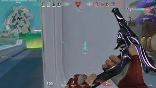 VALORANT CLUTCH BOLTE | 1 HP CLUTCH
