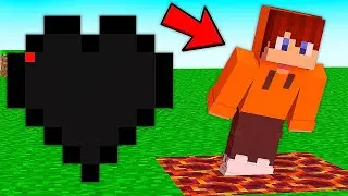 Minecraft, But I Have Only 0.0001% Hearts!