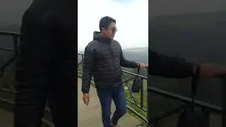 Gunung Cilik dan Kebun Teh Bedakah Wonosobo