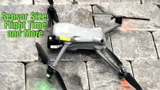 DJI Air 3 Specs