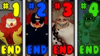 Roblox | Ronald - All Chapters