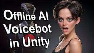 Offline AI Voicebot in Unity