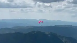【2020/09/22】パラグライダーフライトログ  215【高嶺山】