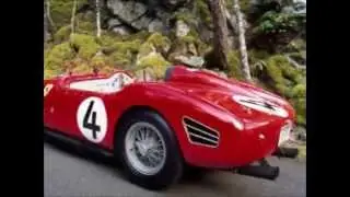 Ferrari 250 TR   RETRO CAR