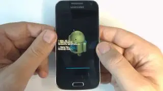 Samsung Galaxy S4 mini Duos I9192 unlock pattern lock (RNC)