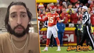 Nick Wright Talks Chiefs And The Kadarius Toney Penalty | 12/14/23