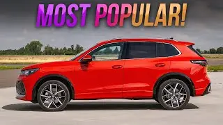 Top 8 Amazing Features Of The 2024 VW Tiguan!