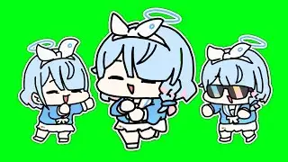 アロナグリーンスクリーン