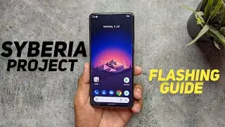 Syberia Project v5.5 Flashing Guide With New TWRP Recovery & FBEV2 - Redmi K20 Pro !!