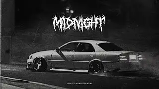 Techno Phonk / House Phonk / Drift Phonk Mix 'MIDNIGHT' [Copyright Free]