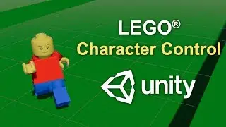 LEGO® Character Control - #LegoGame 4