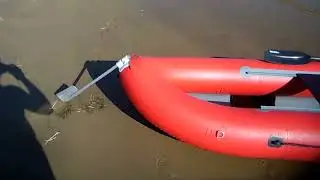 Курсовой стабилизатор для байдарок Воронцова